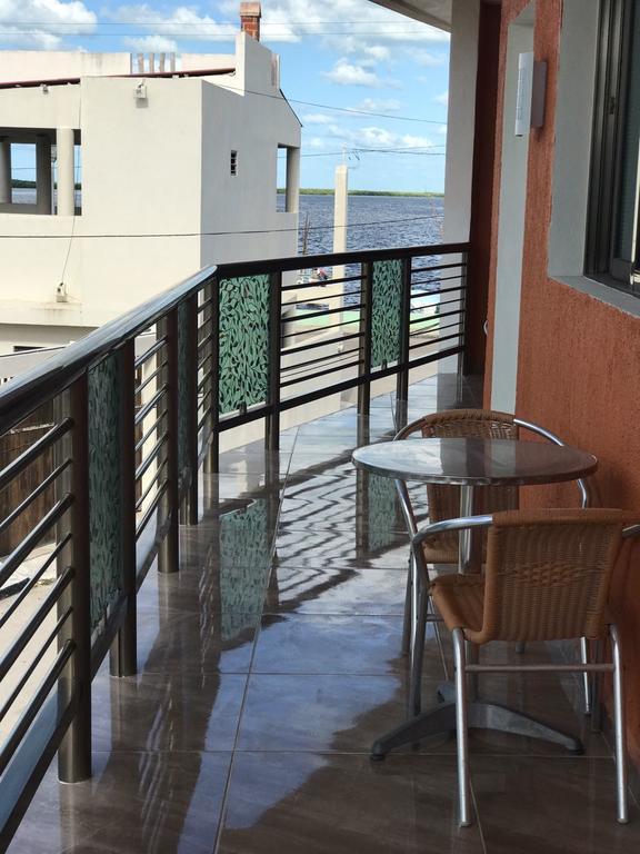 Hotel Posada Mercy Río Lagartos Buitenkant foto