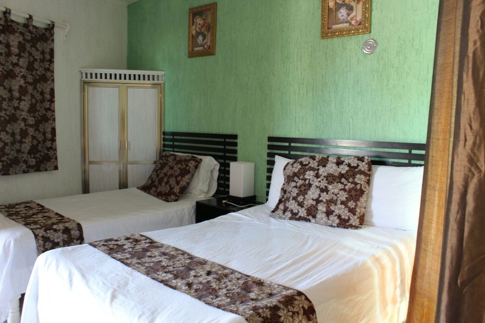 Hotel Posada Mercy Río Lagartos Buitenkant foto