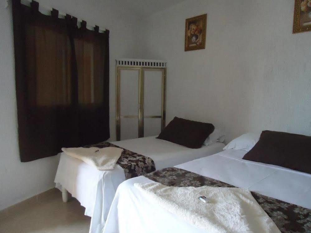 Hotel Posada Mercy Río Lagartos Buitenkant foto