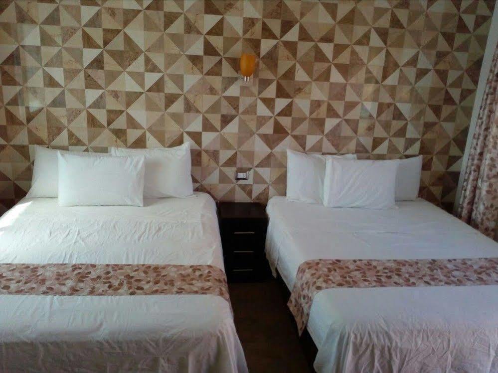 Hotel Posada Mercy Río Lagartos Buitenkant foto