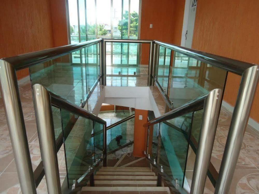 Hotel Posada Mercy Río Lagartos Buitenkant foto